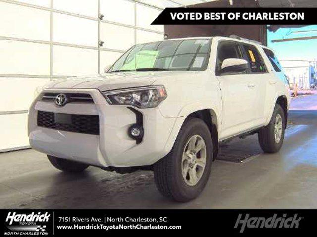 used 2024 Toyota 4Runner car, priced at $43,749