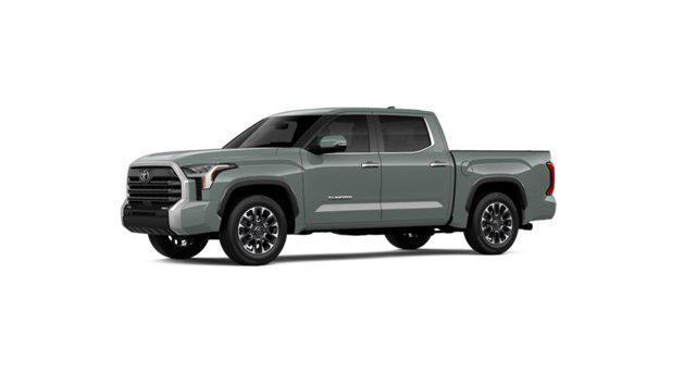 new 2025 Toyota Tundra car, priced at $60,727