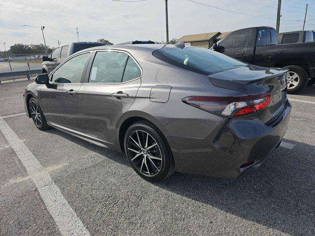 used 2023 Toyota Camry car, priced at $25,998