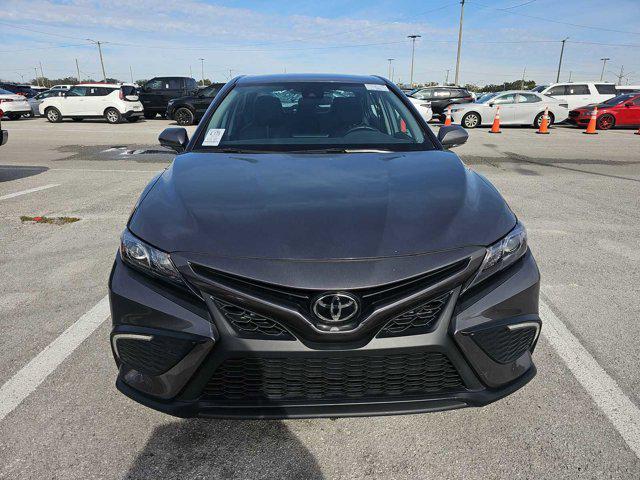 used 2023 Toyota Camry car, priced at $25,998