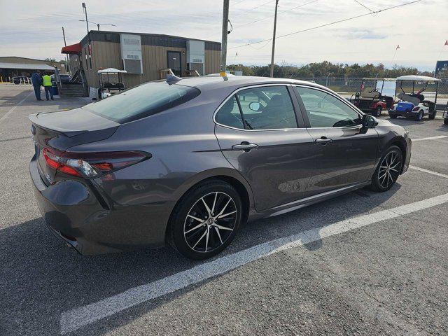 used 2023 Toyota Camry car, priced at $25,998