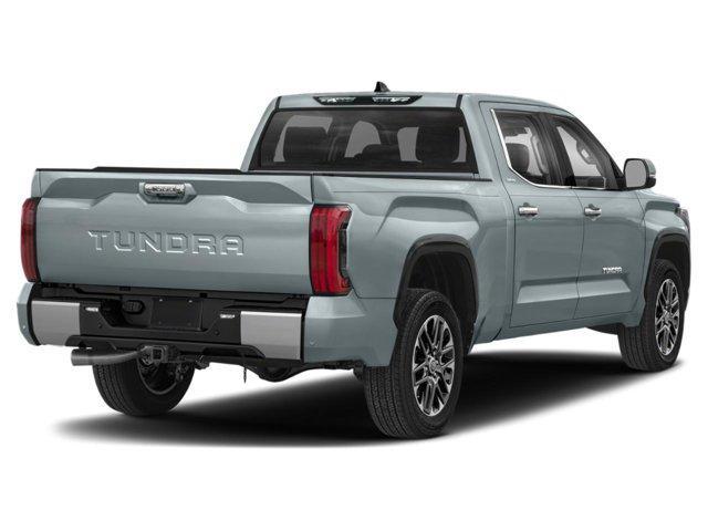 new 2024 Toyota Tundra car, priced at $71,054