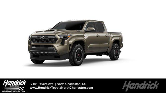 new 2025 Toyota Tacoma car, priced at $53,864