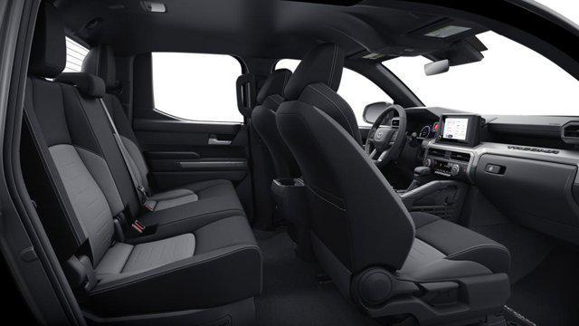 new 2025 Toyota Tacoma car, priced at $53,814