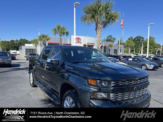 used 2020 Chevrolet Silverado 1500 car, priced at $26,998