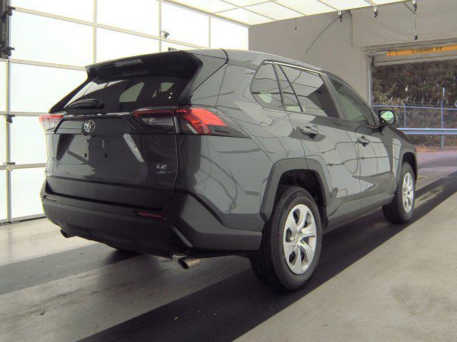 used 2022 Toyota RAV4 car, priced at $26,278