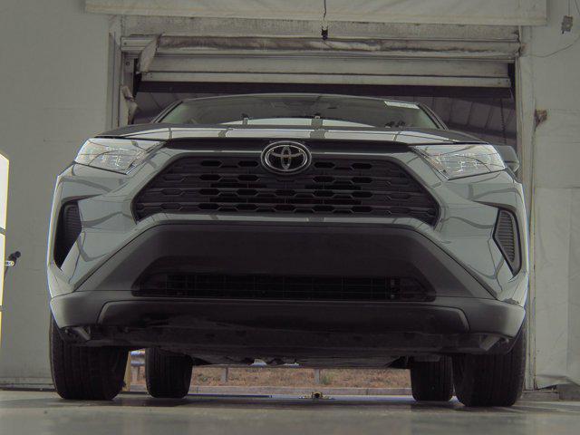 used 2022 Toyota RAV4 car, priced at $26,278