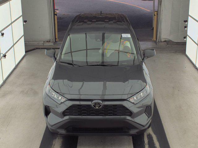 used 2022 Toyota RAV4 car, priced at $26,278