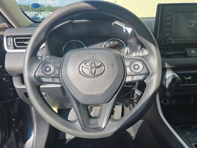 used 2022 Toyota RAV4 car, priced at $26,278