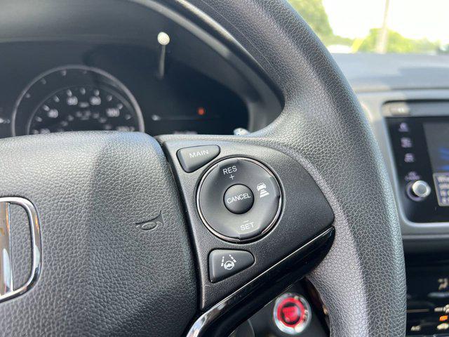 used 2022 Honda HR-V car, priced at $19,749