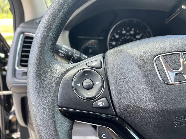 used 2022 Honda HR-V car, priced at $19,749