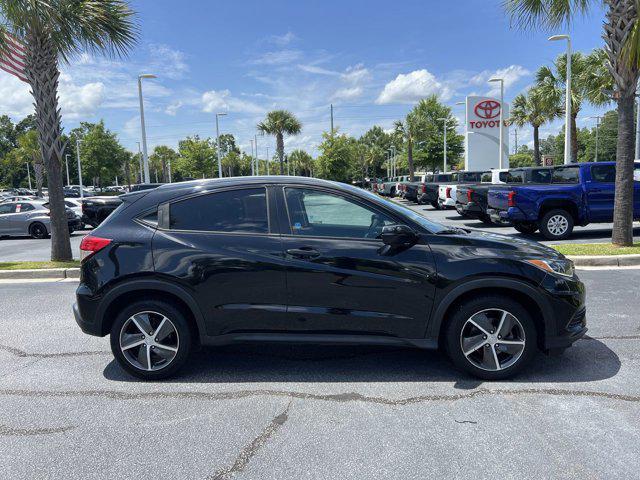 used 2022 Honda HR-V car, priced at $19,749