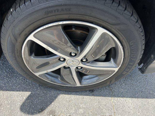 used 2022 Honda HR-V car, priced at $19,749