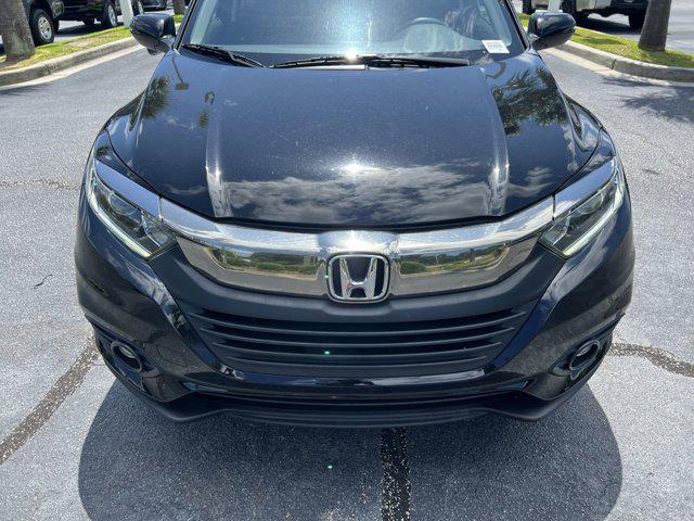 used 2022 Honda HR-V car, priced at $19,749