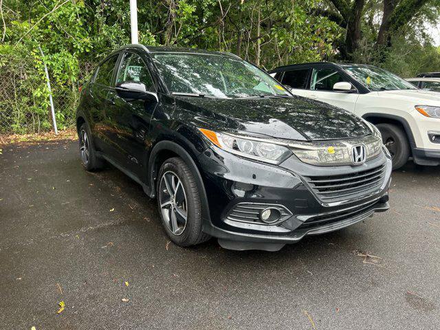 used 2022 Honda HR-V car, priced at $20,298
