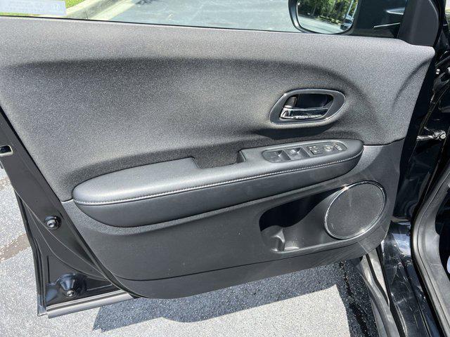 used 2022 Honda HR-V car, priced at $19,749