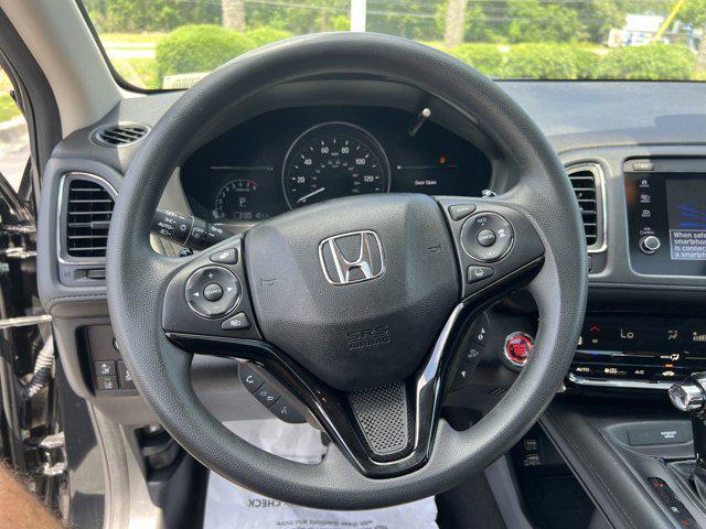 used 2022 Honda HR-V car, priced at $19,749