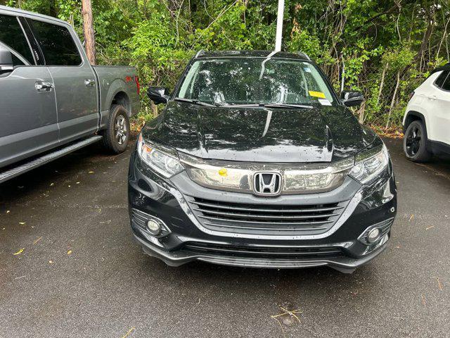 used 2022 Honda HR-V car, priced at $20,298