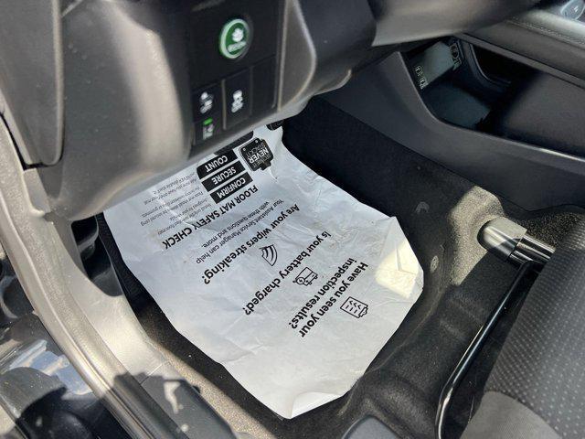 used 2022 Honda HR-V car, priced at $19,749