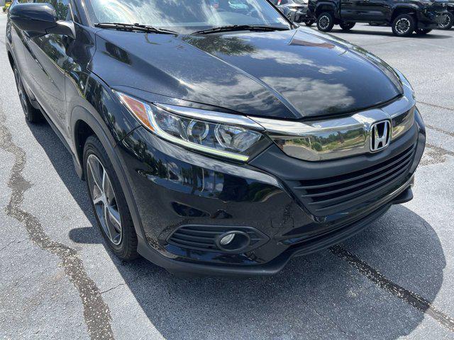 used 2022 Honda HR-V car, priced at $19,749