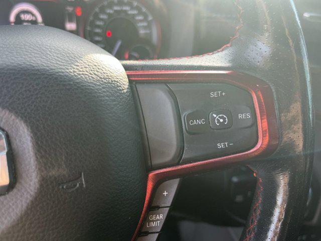used 2019 Ram 1500 car, priced at $30,295