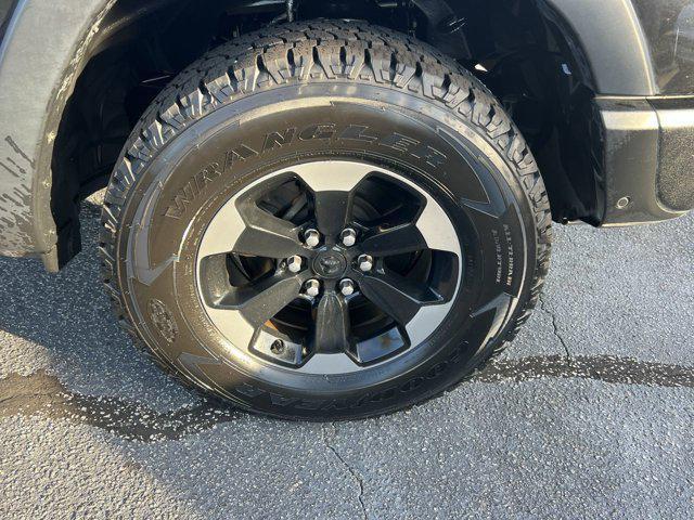 used 2019 Ram 1500 car, priced at $30,295