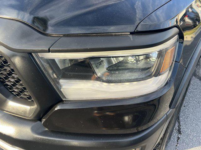 used 2019 Ram 1500 car, priced at $30,295