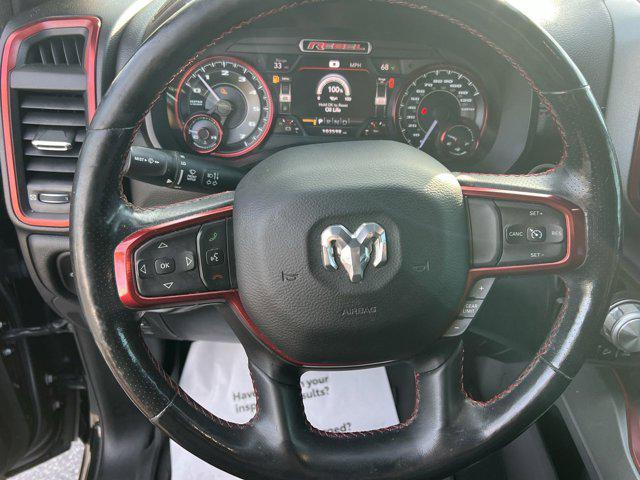 used 2019 Ram 1500 car, priced at $30,295