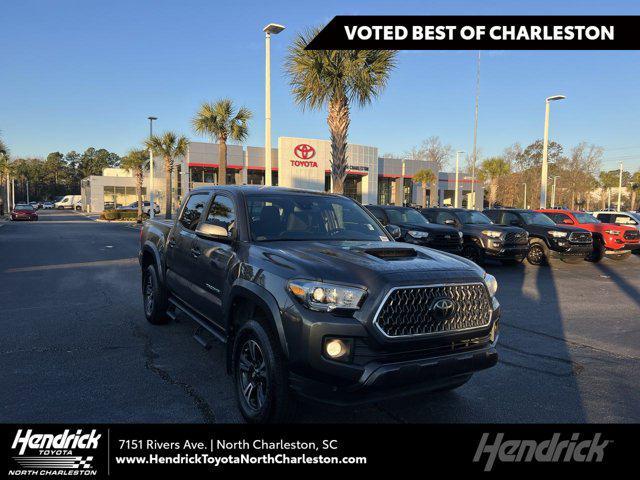 used 2019 Toyota Tacoma car, priced at $30,298