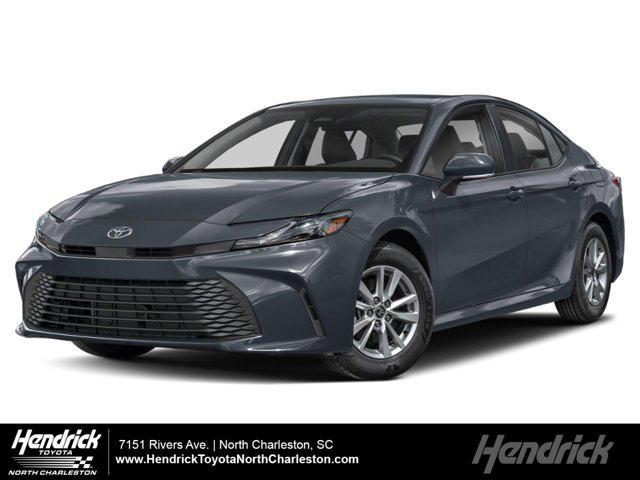 new 2025 Toyota Camry car, priced at $33,516