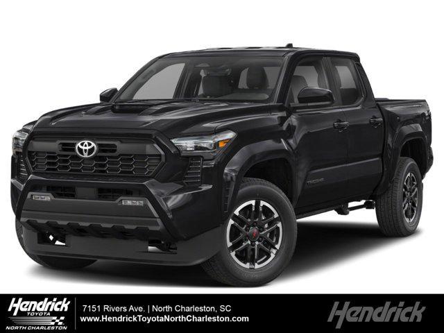 new 2025 Toyota Tacoma car, priced at $44,565