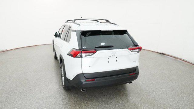 new 2025 Toyota RAV4 car, priced at $39,344