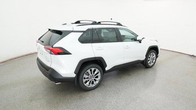 new 2025 Toyota RAV4 car, priced at $39,344