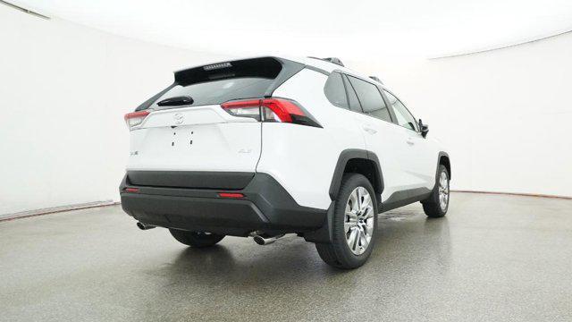 new 2025 Toyota RAV4 car, priced at $39,344