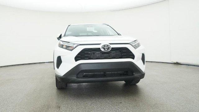 new 2025 Toyota RAV4 Hybrid car, priced at $39,376