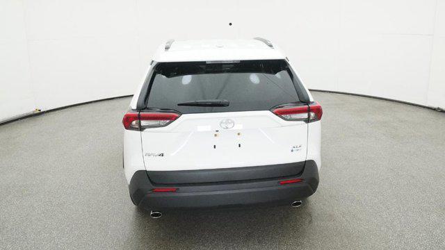 new 2025 Toyota RAV4 Hybrid car, priced at $39,376