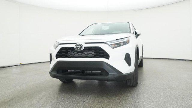 new 2025 Toyota RAV4 Hybrid car, priced at $39,376