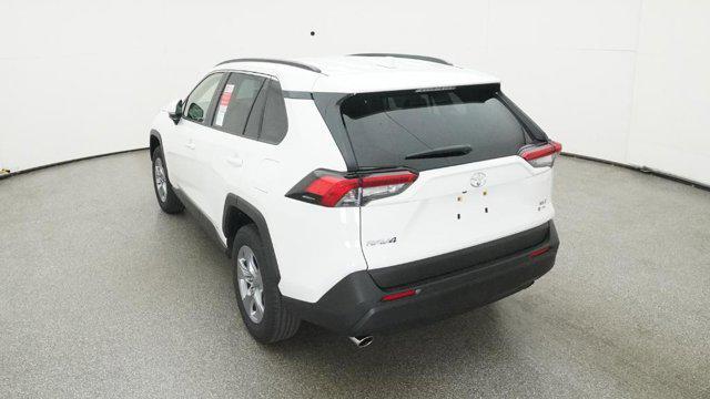 new 2025 Toyota RAV4 Hybrid car, priced at $39,376