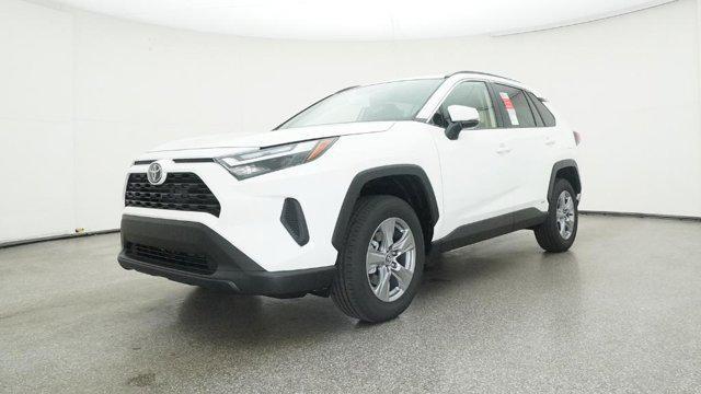 new 2025 Toyota RAV4 Hybrid car, priced at $39,376