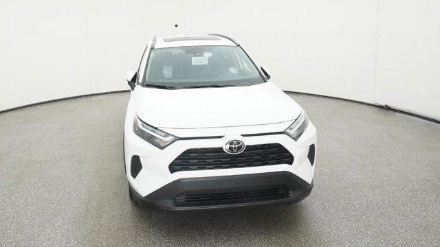 new 2025 Toyota RAV4 Hybrid car, priced at $39,376