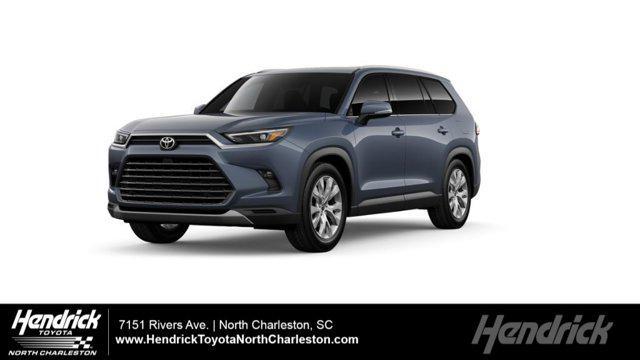 new 2026 Toyota Grand Highlander car, priced at $59,133