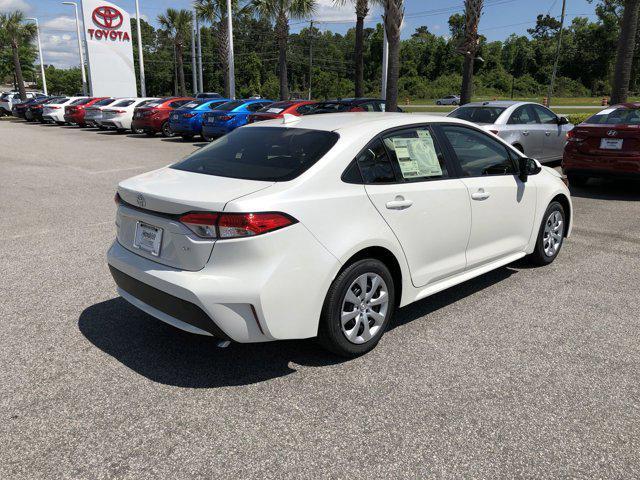 used 2020 Toyota Corolla car, priced at $17,179