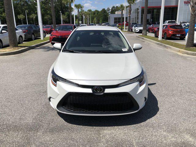 used 2020 Toyota Corolla car, priced at $17,179