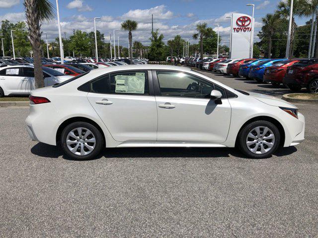 used 2020 Toyota Corolla car, priced at $17,179