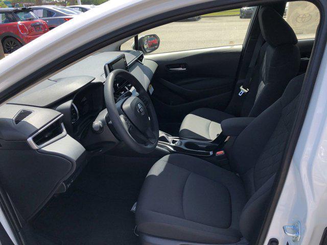 used 2020 Toyota Corolla car, priced at $17,179