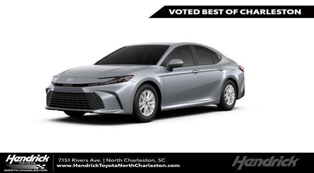 new 2025 Toyota Camry car, priced at $31,062