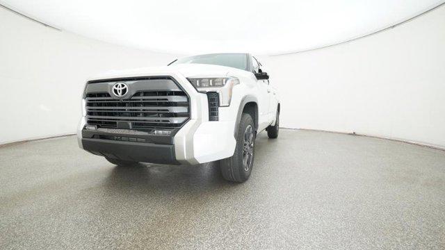new 2026 Toyota Tundra car, priced at $64,281