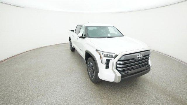 new 2026 Toyota Tundra car, priced at $64,281