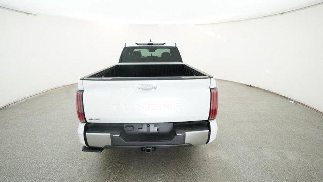 new 2026 Toyota Tundra car, priced at $64,281