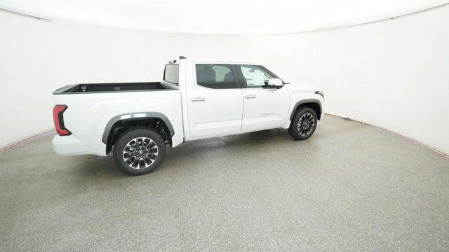 new 2026 Toyota Tundra car, priced at $64,281